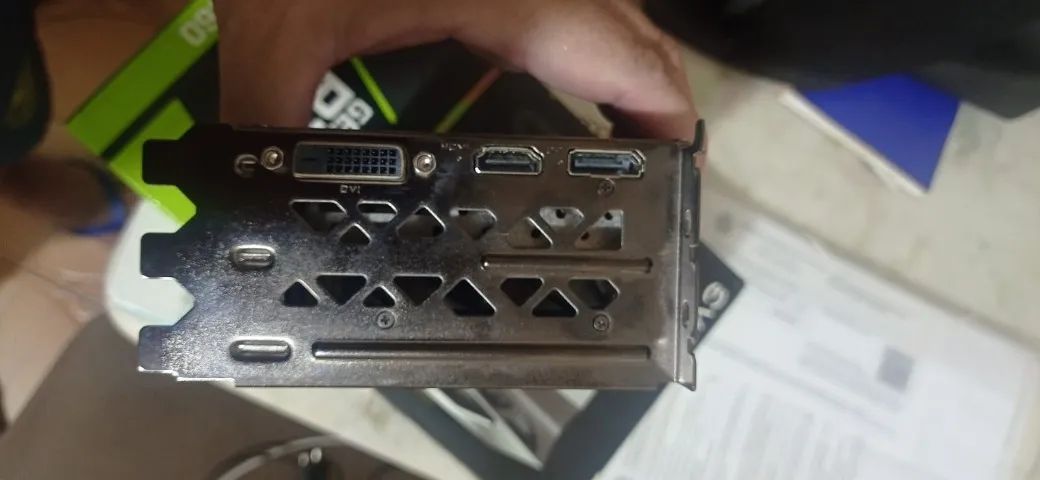 Vendo Placa de vídeo 2060