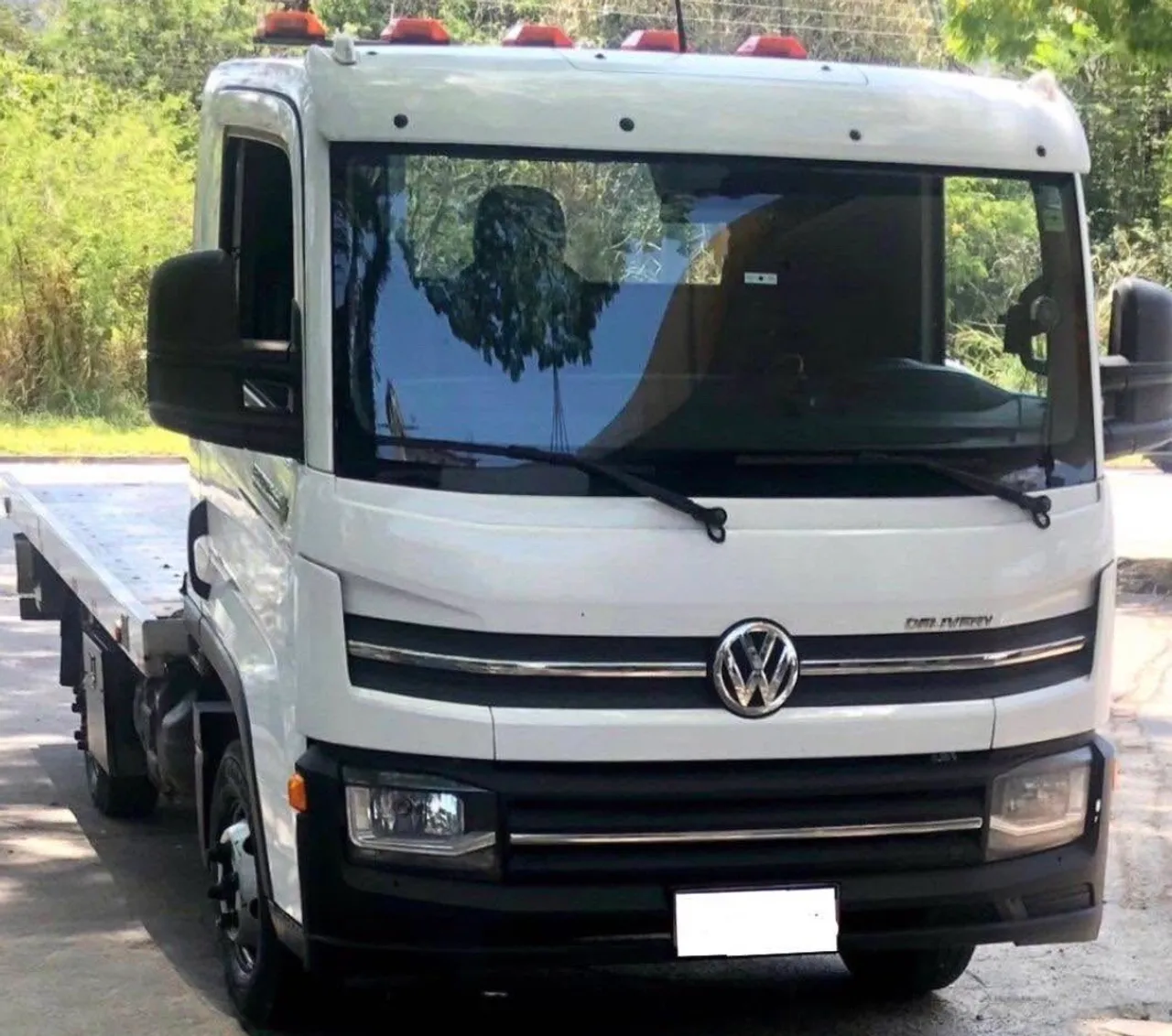 VW Delivery express /plataforma/2022
