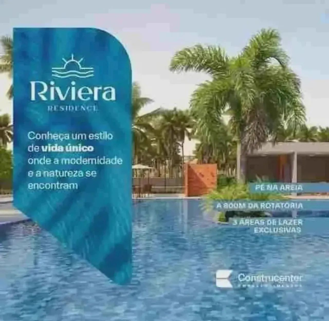 RIVIERA (ABAIXO DO VALOR PAGO E ABAIXO DA TABELA DA CONSTRUTORA) OPORTUNIDADE ÚNICA!¢ - Foto 4