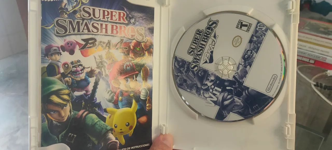 Super Smash Bros. Brawl - Nintendo Wii - Foto 2
