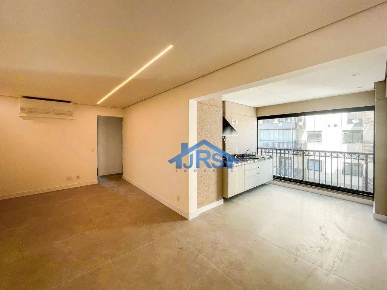 Apartamento com 3 dormitórios à venda, 97 m² por R$ 1.400.000,00 - Edifício Único Alphavil