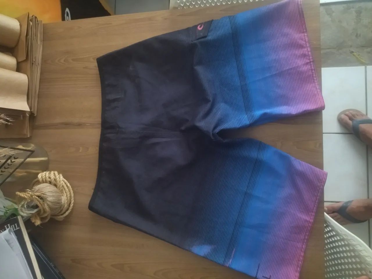 Shorts Rip Curl Gabriel Medina - Foto 2