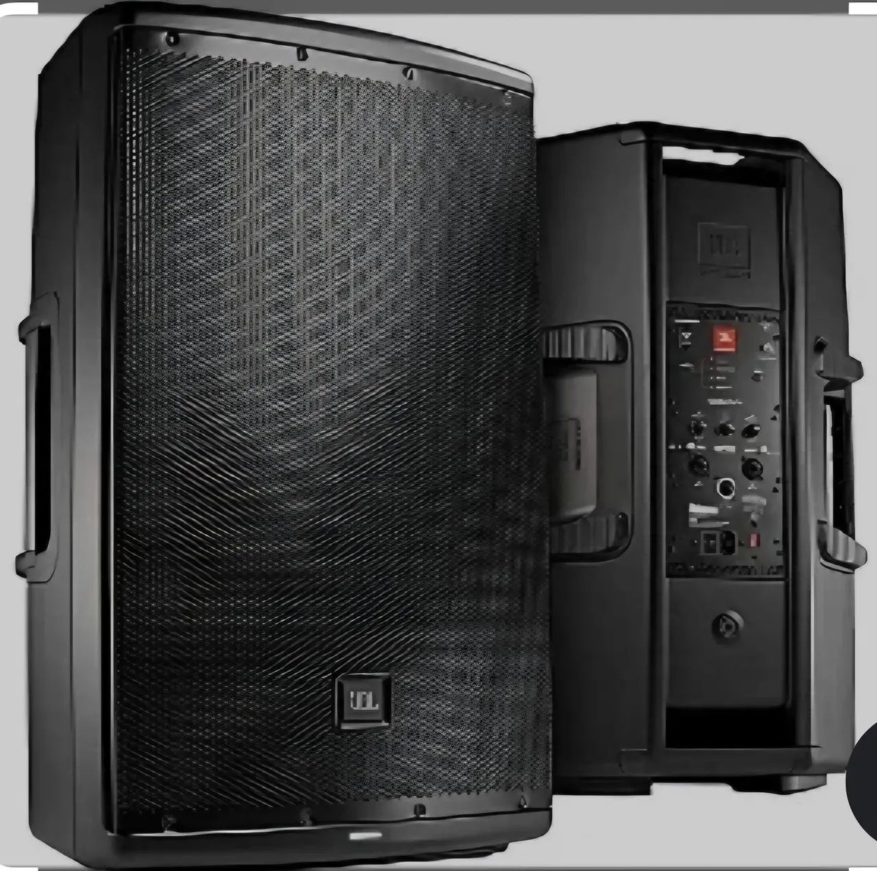 Caixa de som JBL EON 615