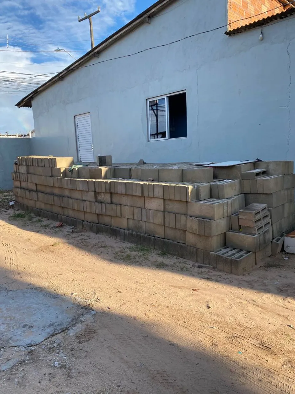 Blocos de Concreto para Construção