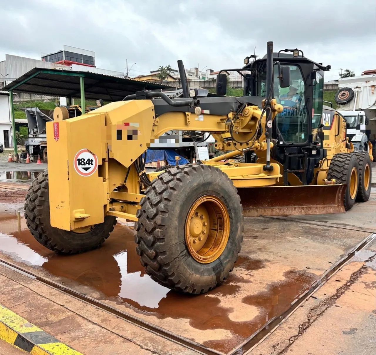 Motoniveladora Caterpillar 140M  CAT  2012 