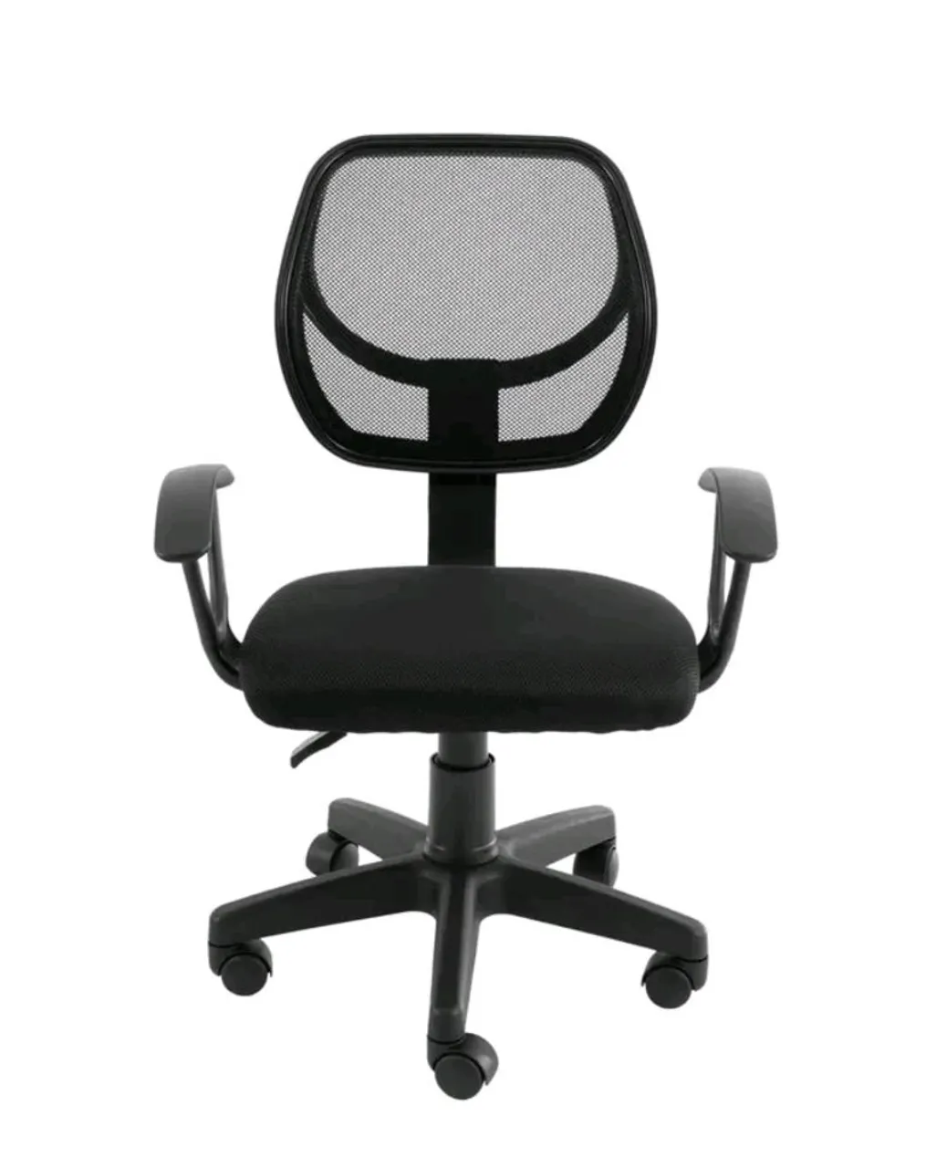 Cadeira de escritório Diretor Nova na caixa.