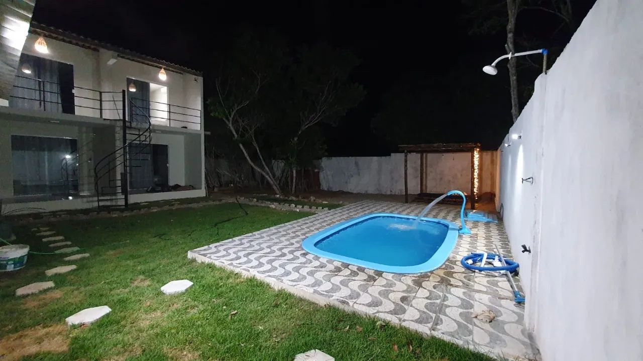 Casa para venda tem 300 metros quadrados com 4 quartos em Praia de Pipa - Tibau do Sul - R - Foto 3
