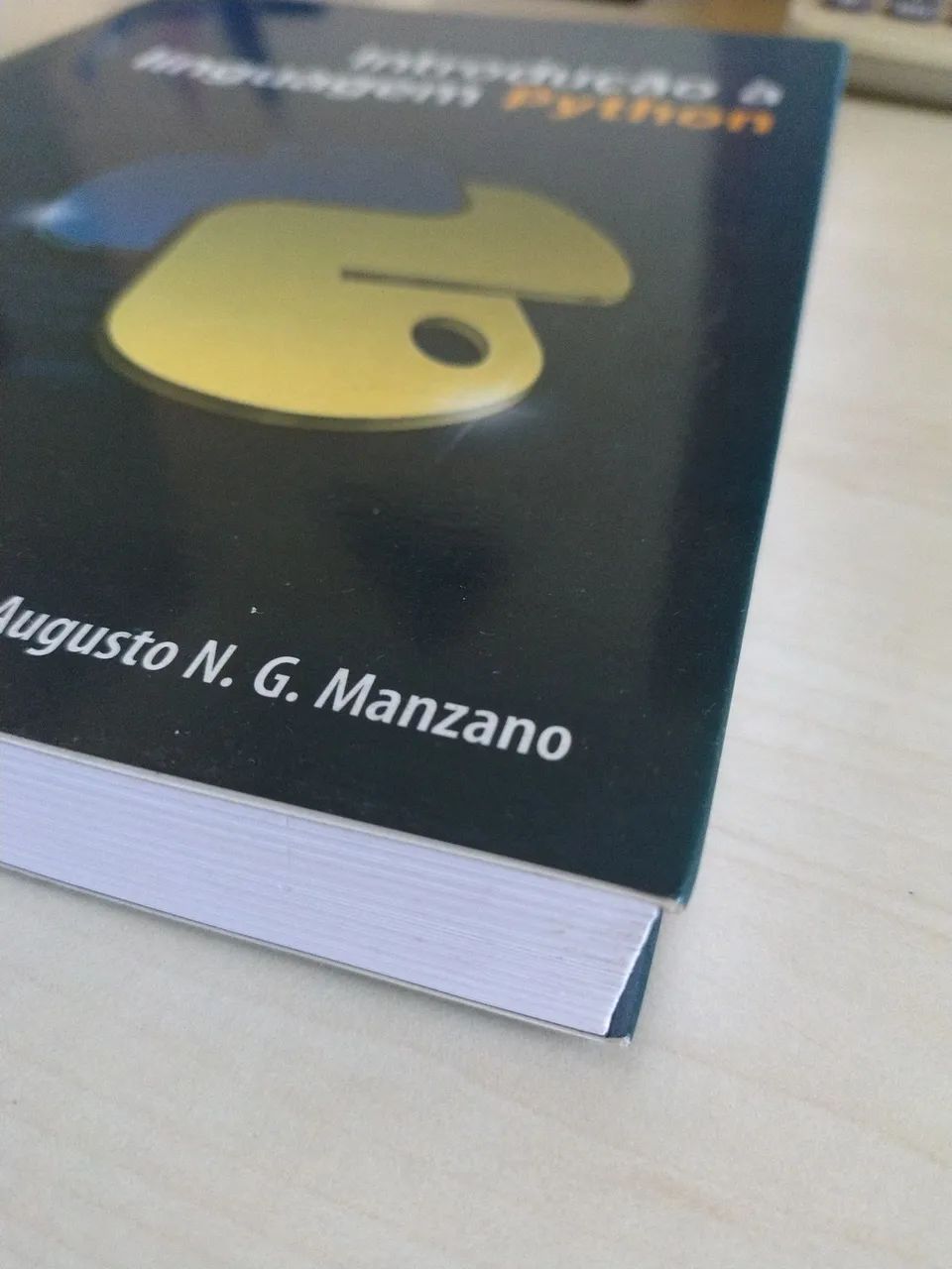 Introdução à linguagem Python - José Augusto Manzano - Foto 2
