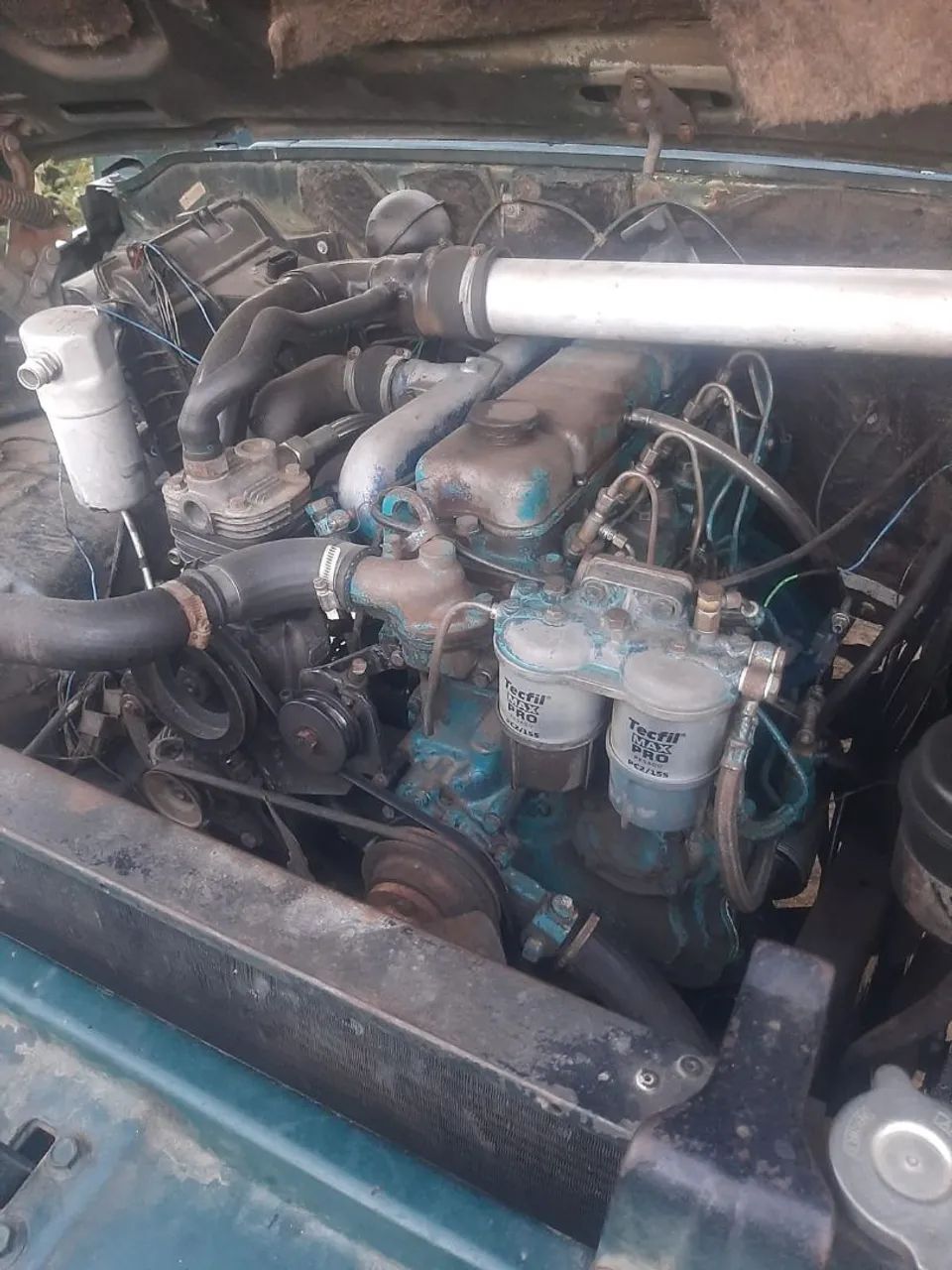 Caminhão reboque vendo ou troco!!! - Foto 15