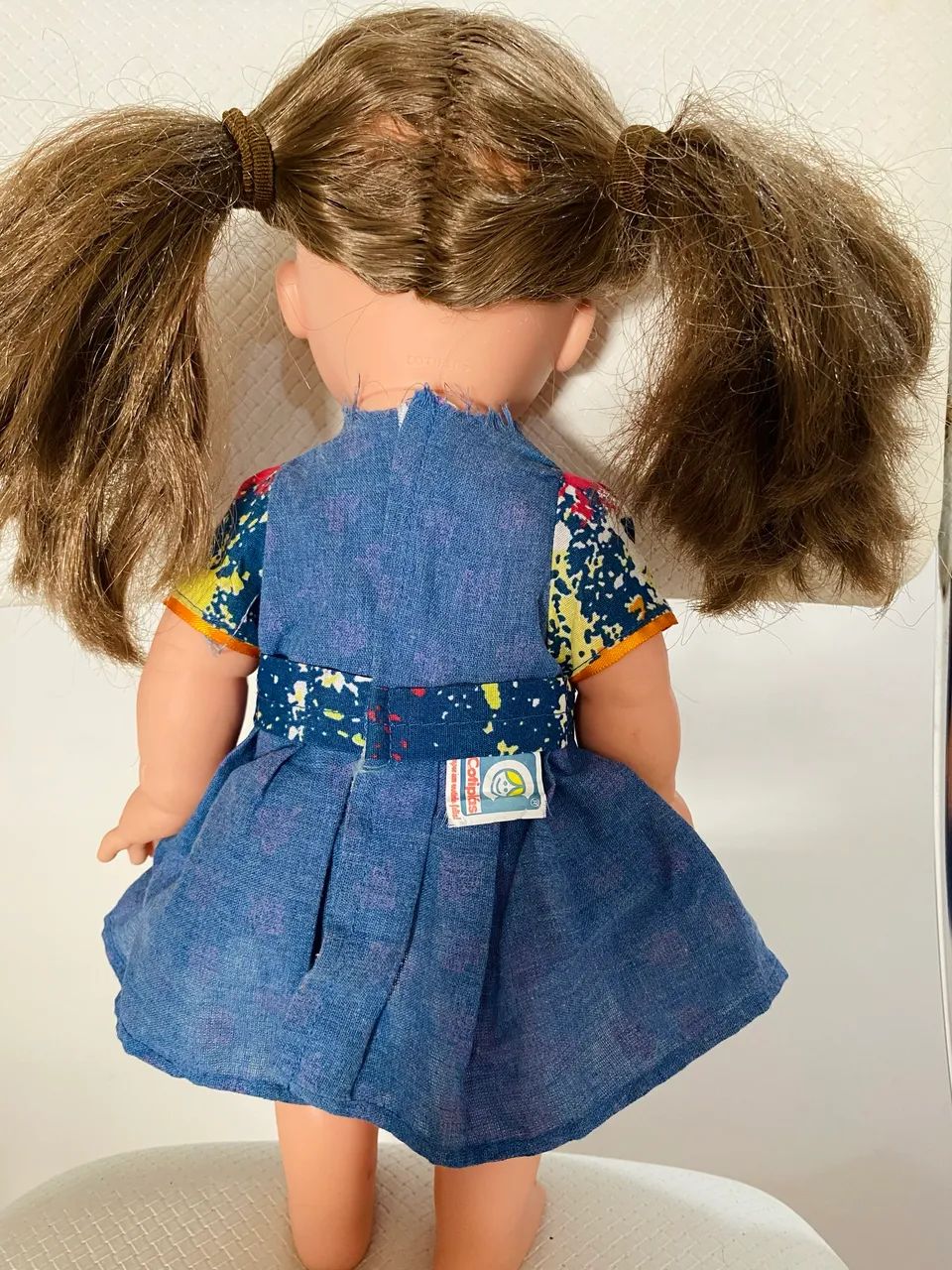 Boneca Mily chiquititas  - Foto 2
