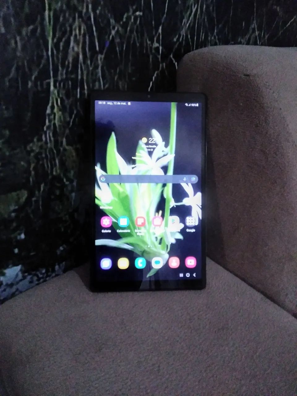 Tablet Samsung Galaxy Tab A7 troco por celular 