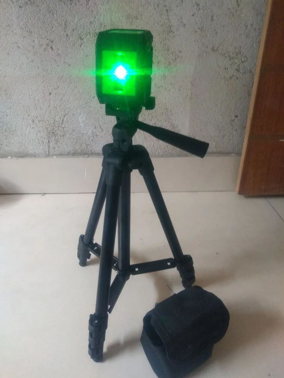 Nível a laser Hilda 2 linhas - Foto 3