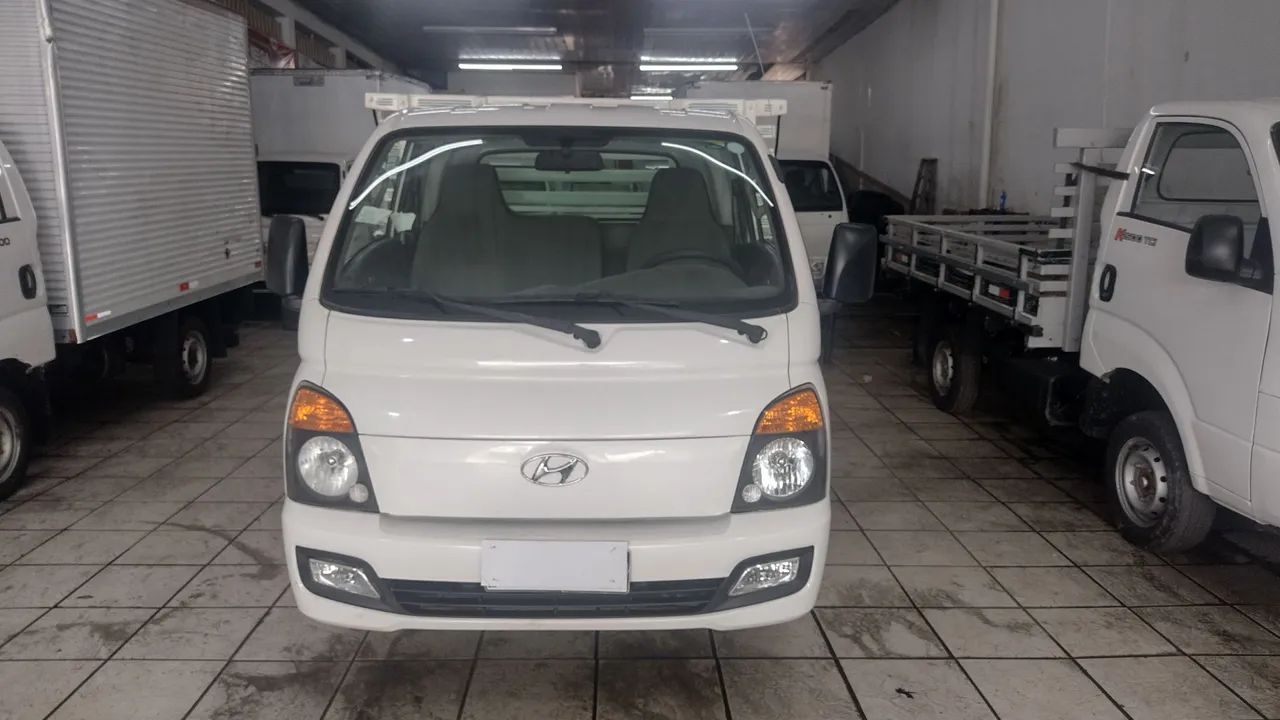 Hyundai Hr 2020