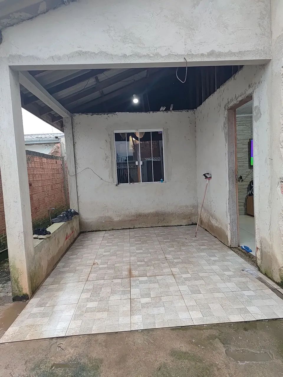 Foto - Araucária - Capela Velha