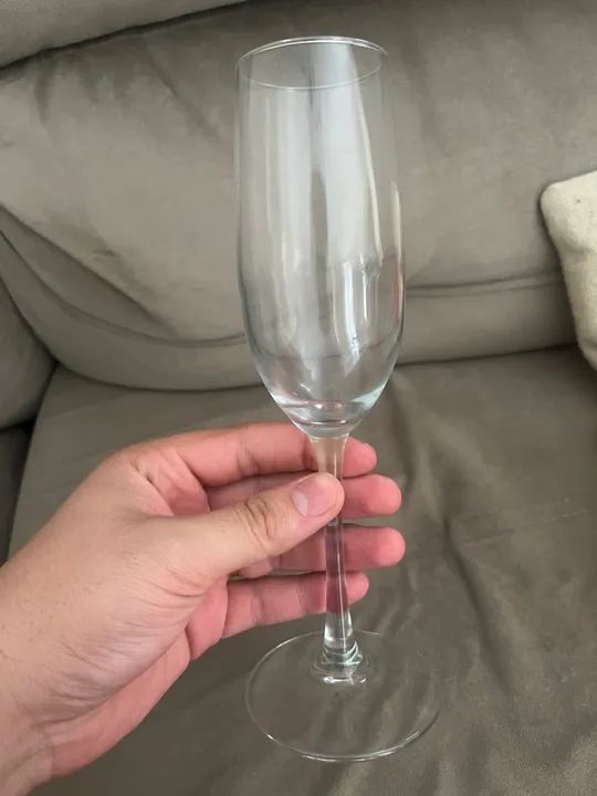Taça de champanhe  - Foto 2