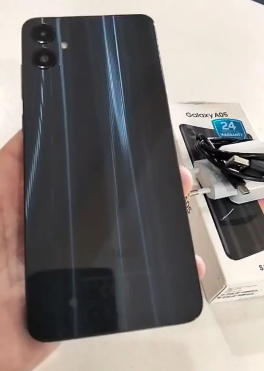 Celular A5 128gb