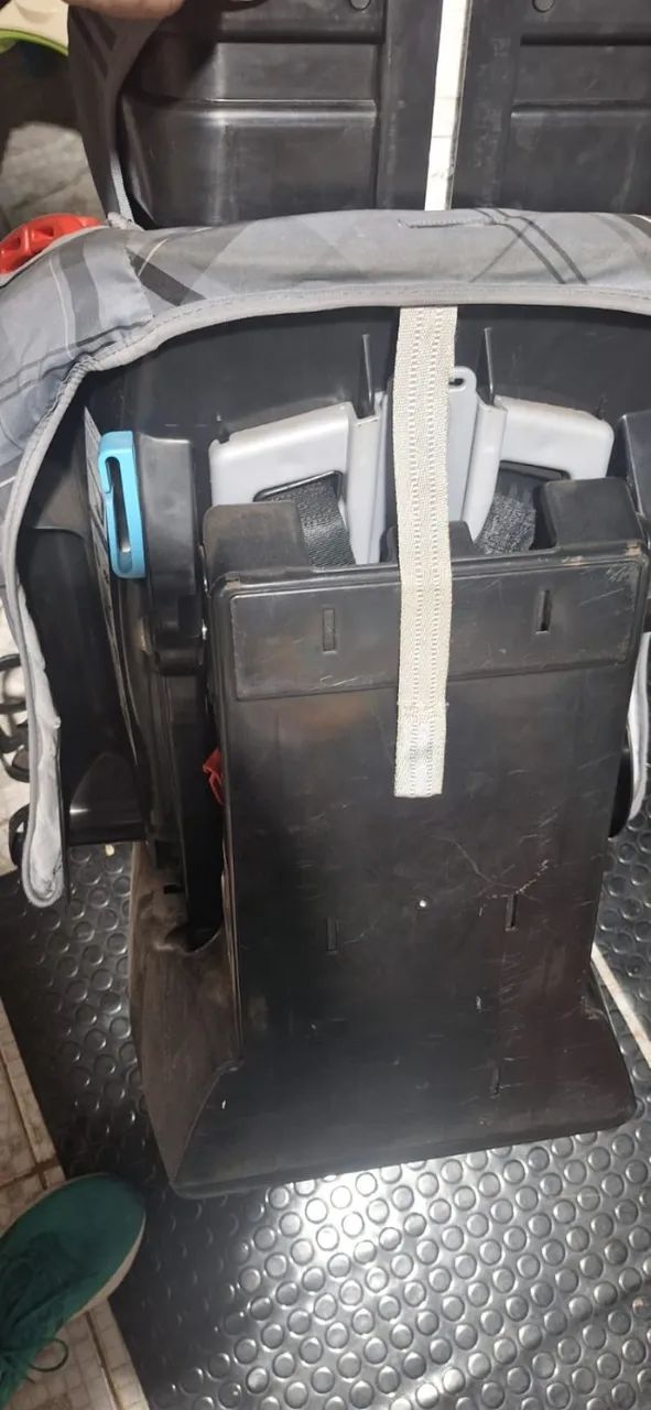 Cadeira para Auto Matrix Evolution K De 0 a 25 kg - Foto 3