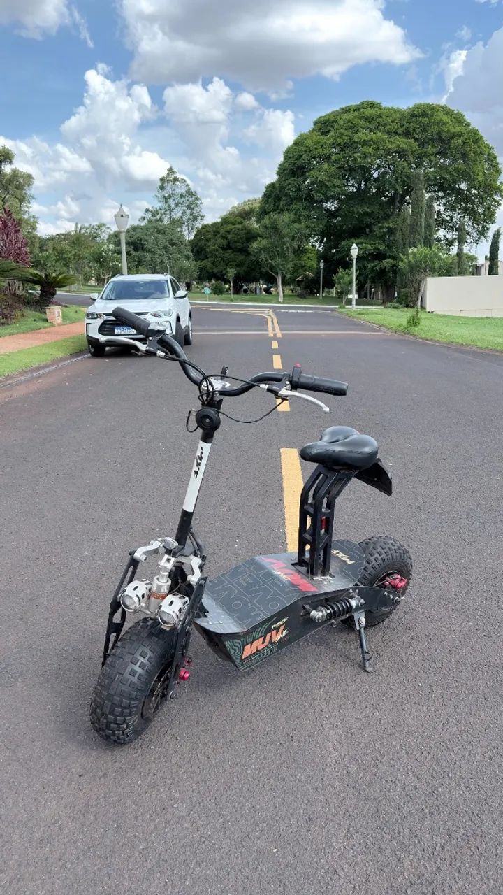 Scooter eletrica MXF Muv One  - Foto 2