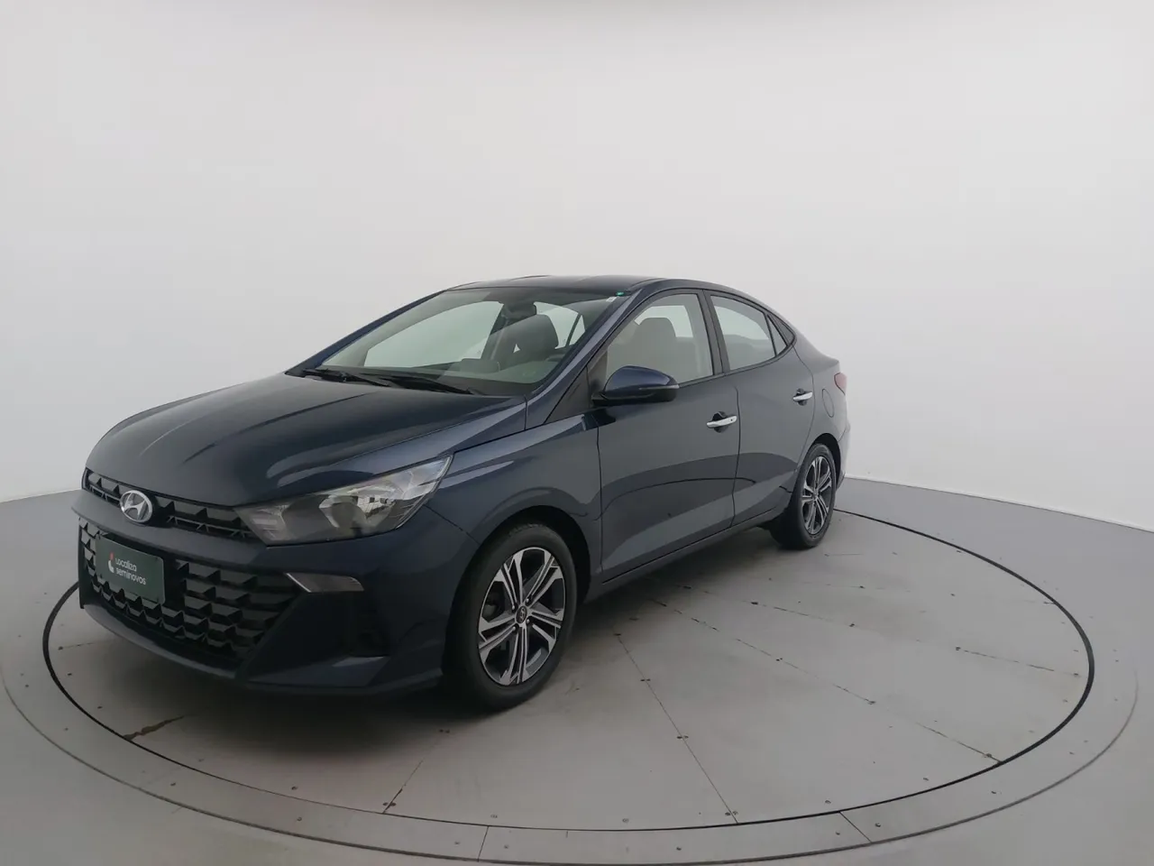 Hyundai Hb20s 2024 1.0 tgdi flex platinum automático