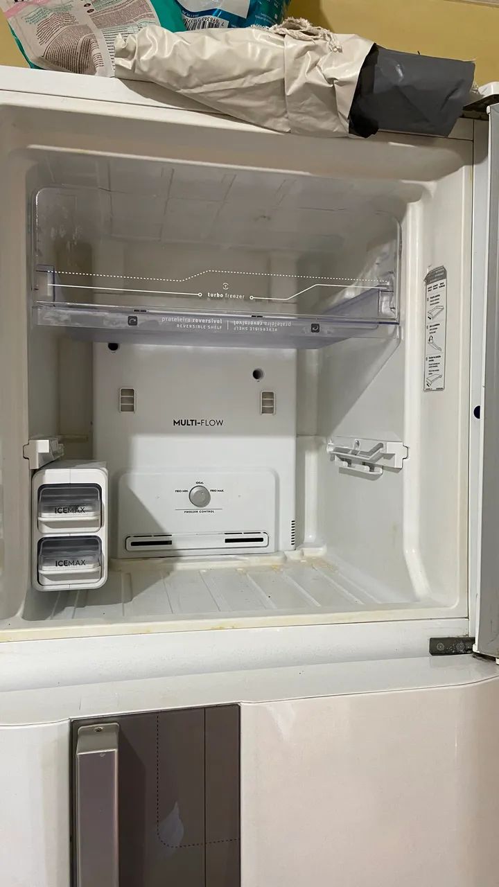GELADEIRA ELECTROLUX FROST FREE - Foto 4