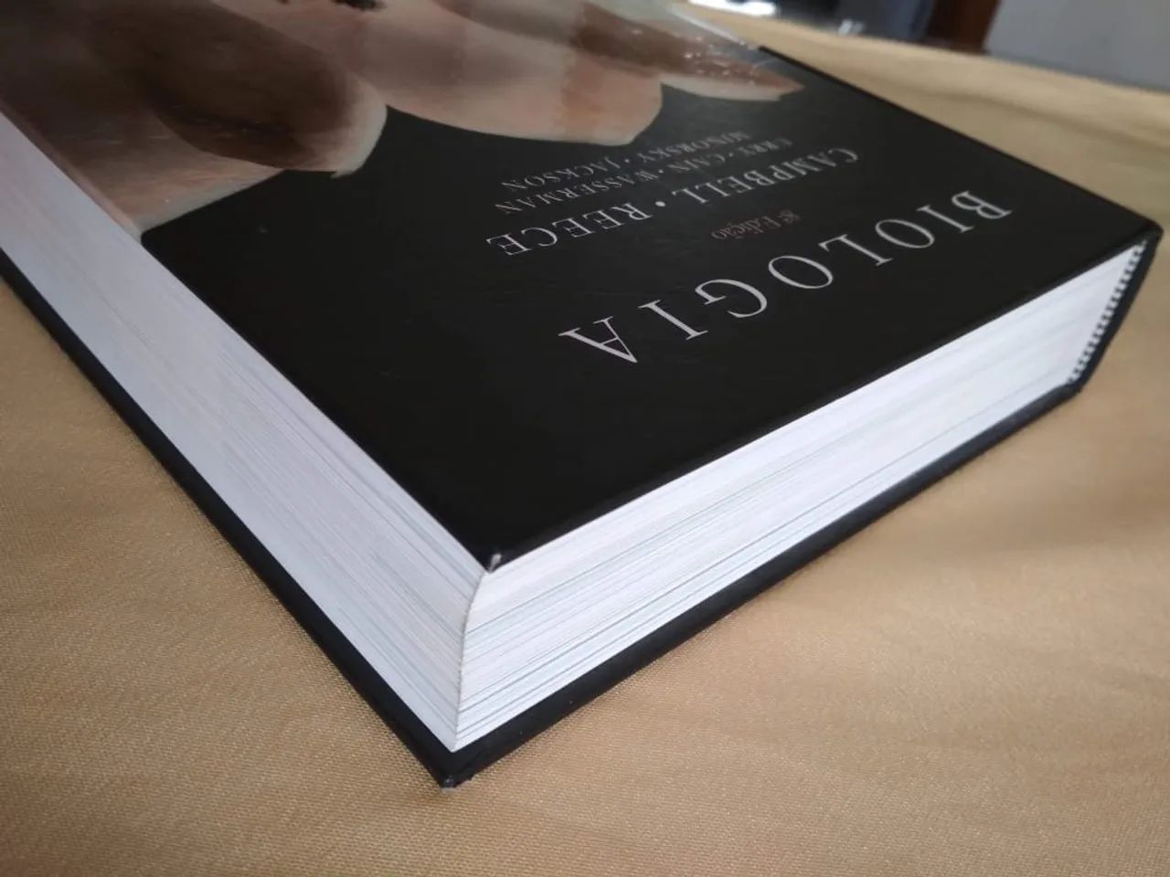 Livro Biologia Campbell Reece