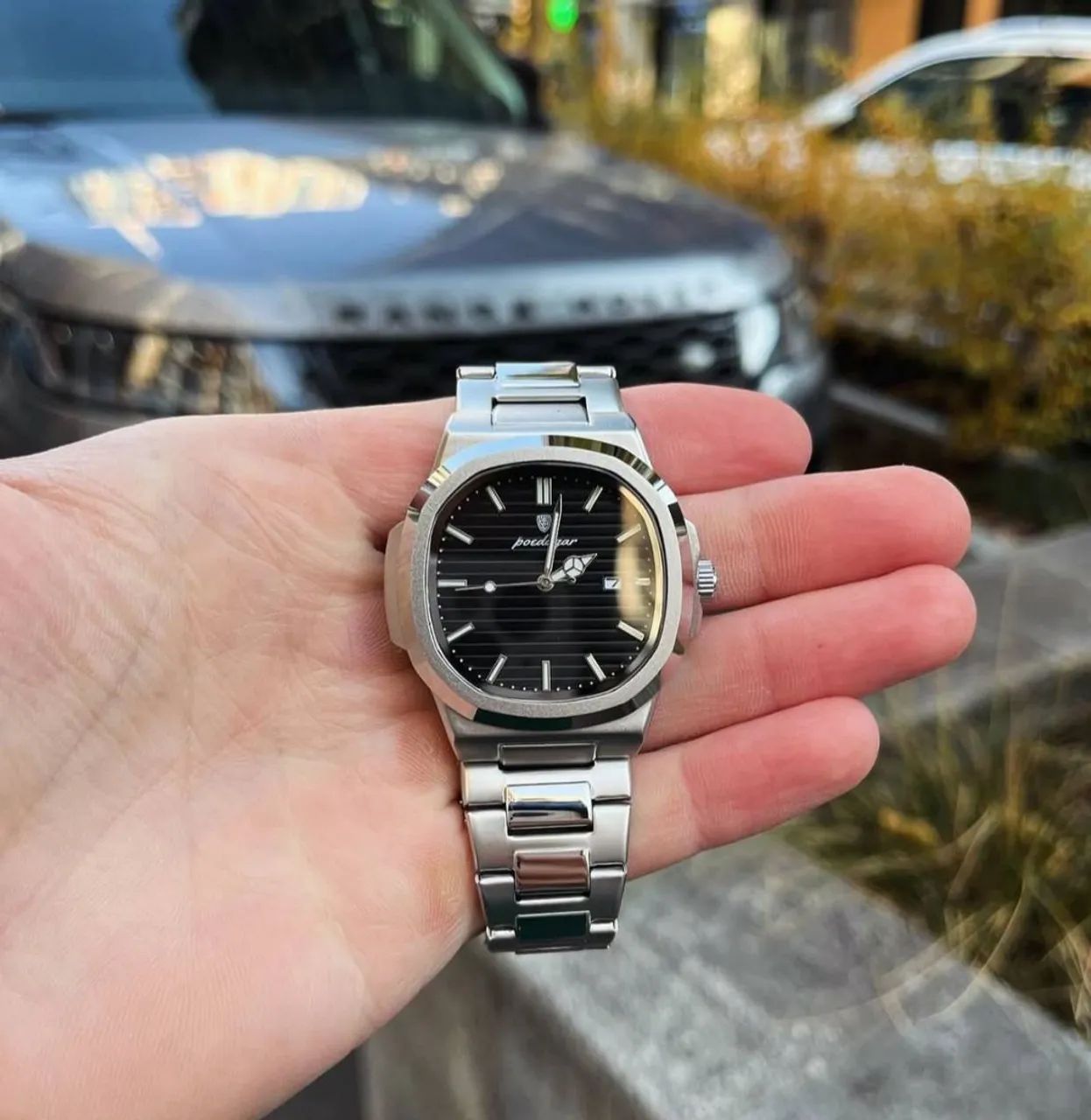 Relógio Poedagar  - Foto 5