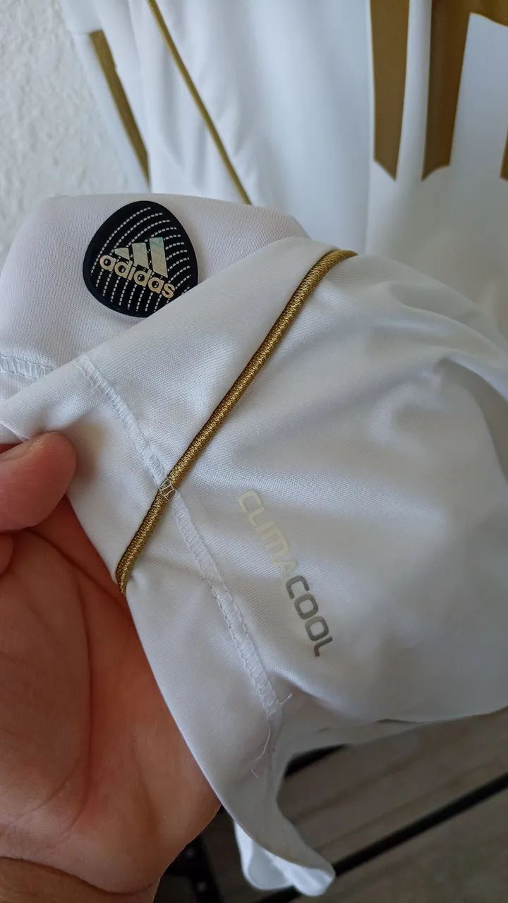 Camisa São Marcos Palmeiras  - Foto 3