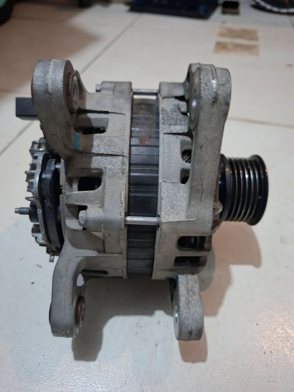 Alternador ORIGINAL Fox 1.6 - Foto 5