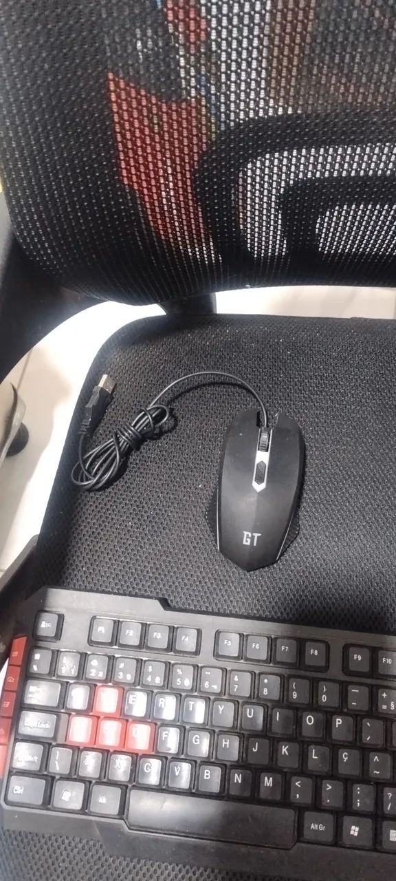 Mouse Gamer