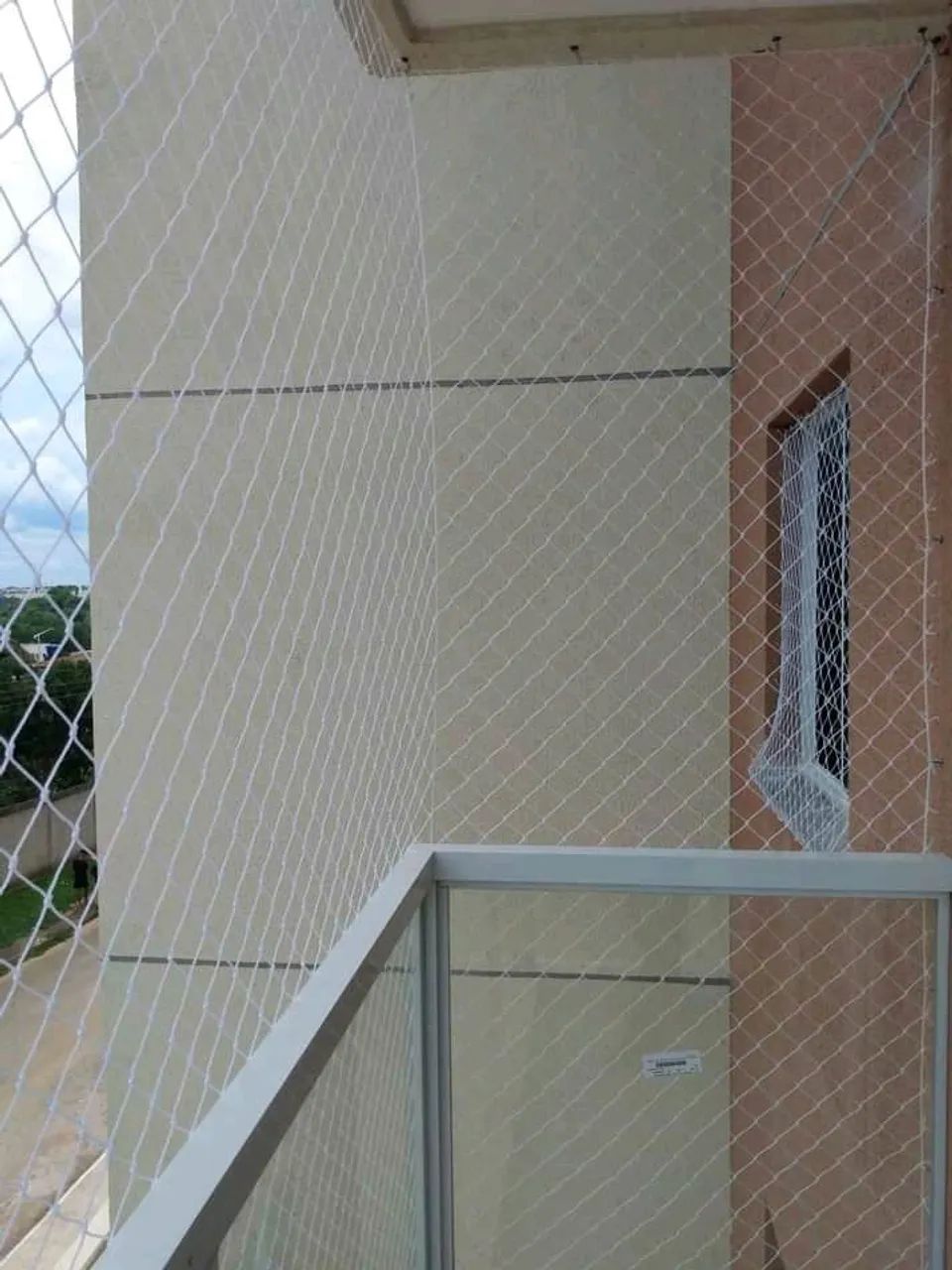 Tela de proteção COBRIMOS ORÇAMENTO  - Foto 2