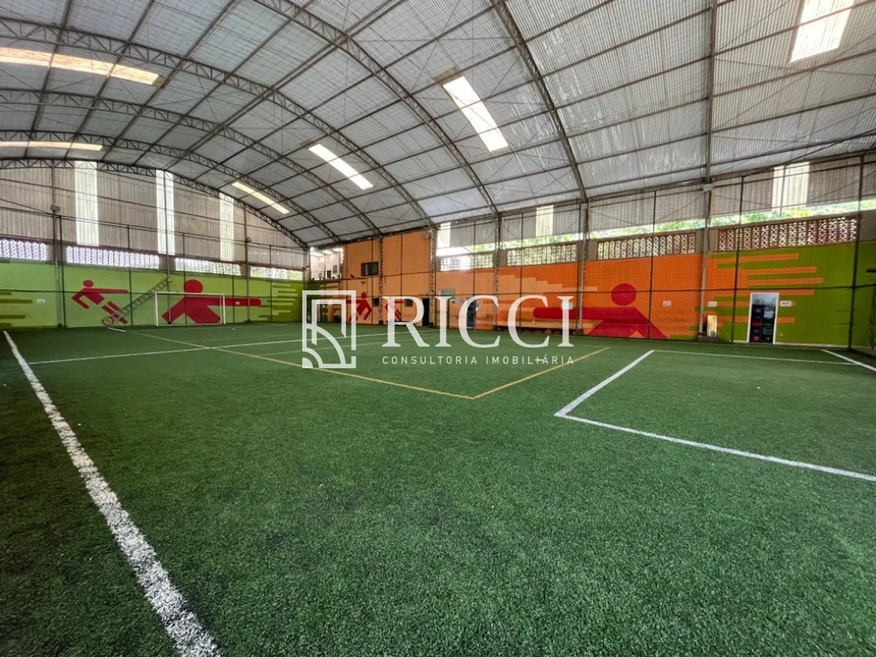 Excelente Oportunidade de Clube Completo - Foto 4