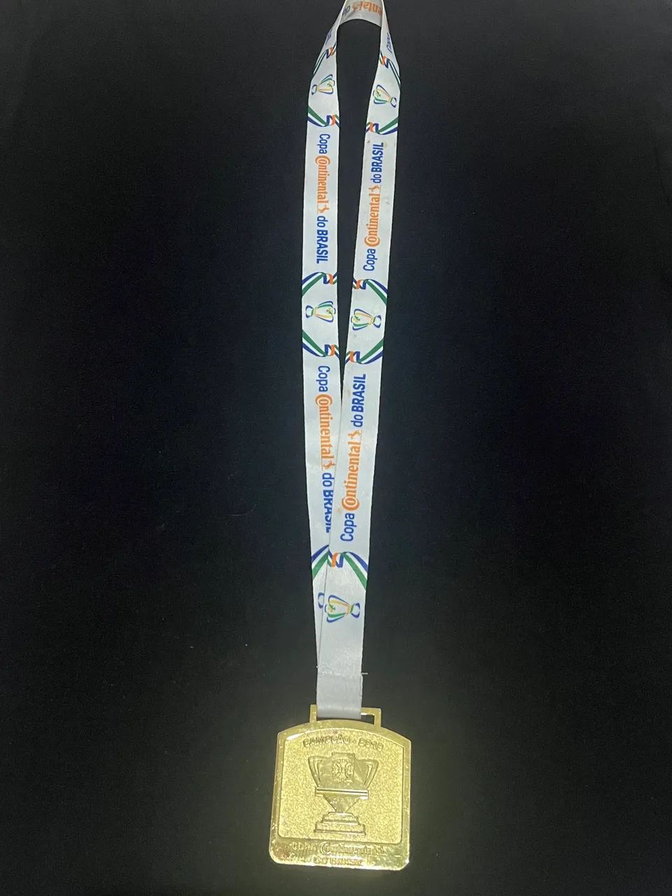 Medalha copa do Brasil 2019 atl PR - Foto 4