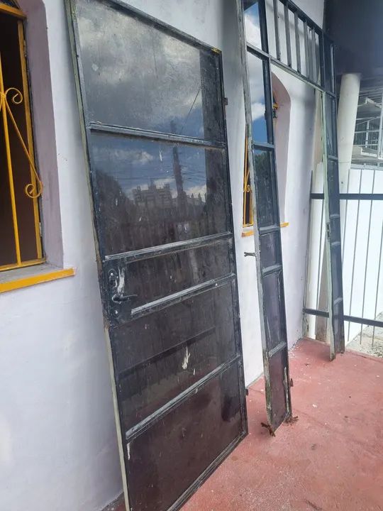 Vende Kit de Grade com Medidas. 