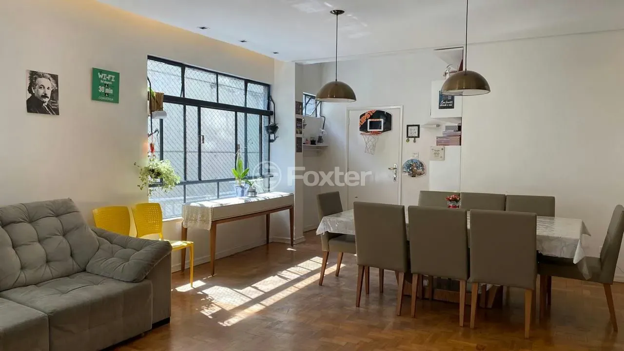 Apartamento à venda Alameda Santos, Jardim Paulista - São Paulo