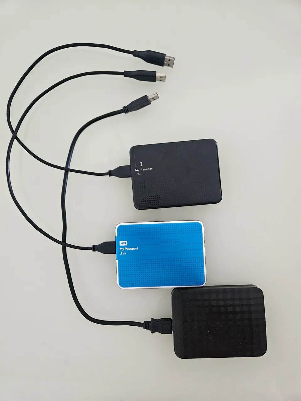HDs Externos 1Tb USB 3.0