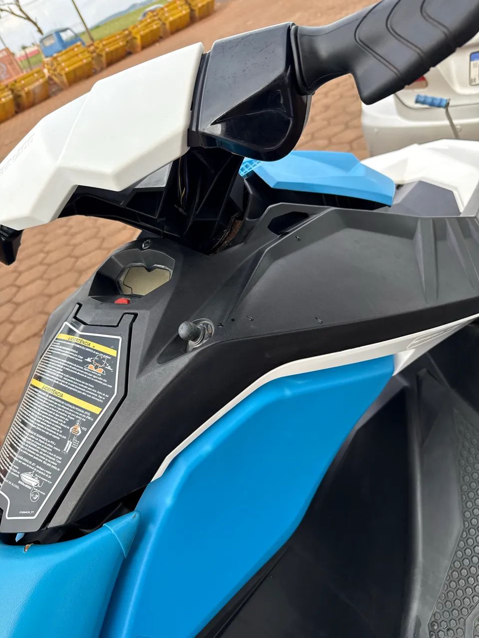 Seadoo Spark 90hp estado de novo  - Foto 5