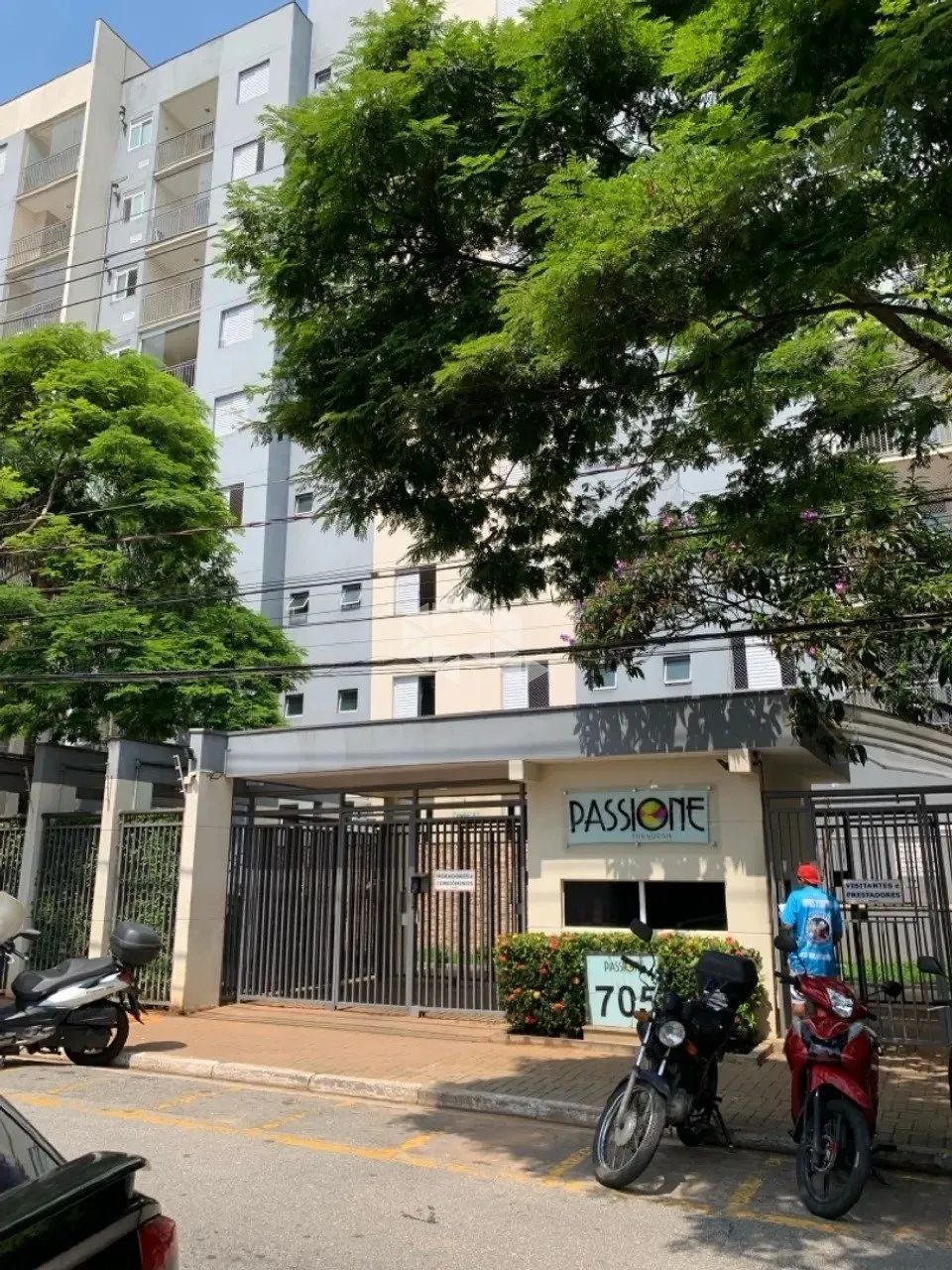 Apartamento 65 m2, com 2 quartos - Freguesia do Ó