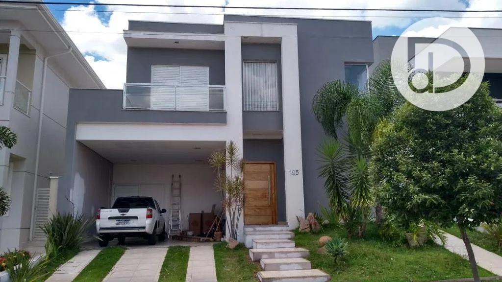 Sobrado Portal do Jequitiba 3 suites