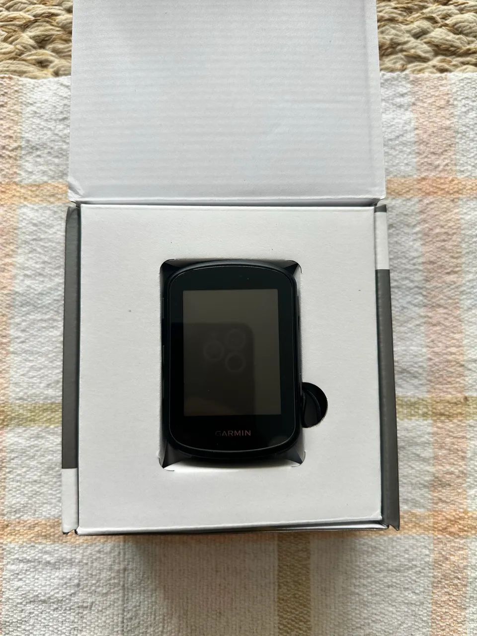 Ciclocomputador Garmin 540 bundle - Foto 2