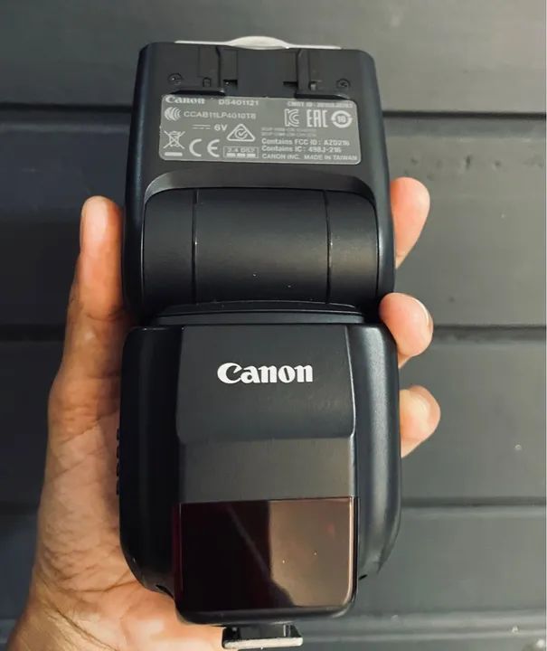 Flash Canon Speedlite 430EX II