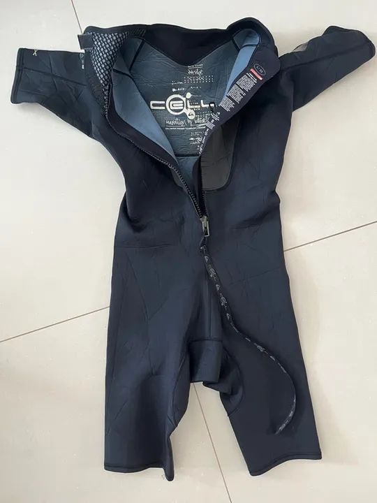 Neoprene Quiksilver Cell 2/2mm L/52 - Foto 5