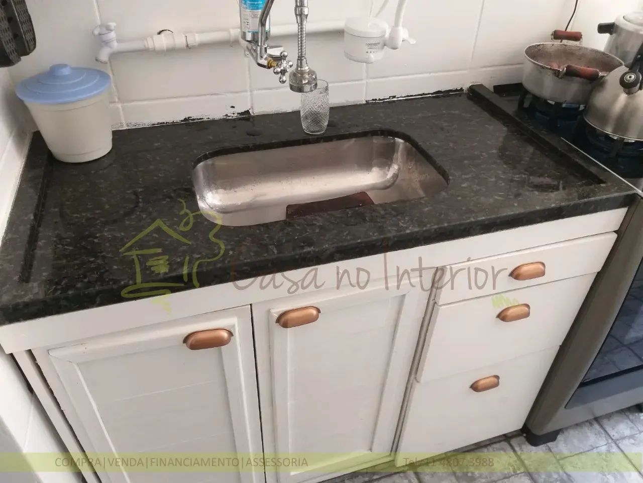 APARTAMENTO RESIDENCIAL em JUNDIAÍ - SP, CHÁCARA MORADA MEDITERRÂNEA - Foto 15