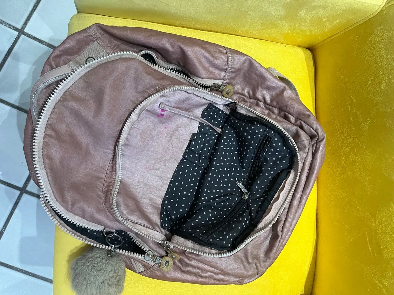 Mochila kipling original - Foto 2