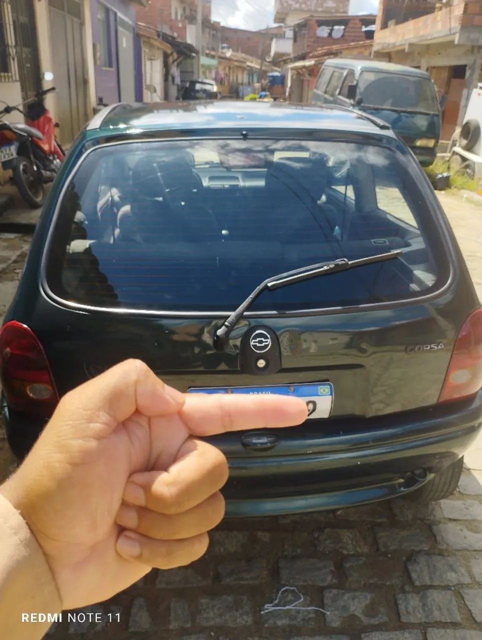 Corsa Wind 1.0 - Foto 5