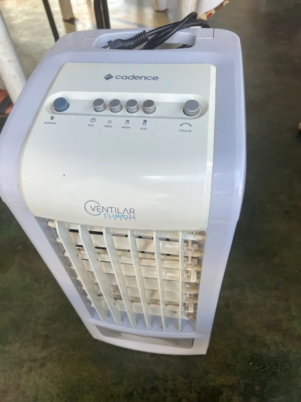 Climatizador em ótimo estado  - Foto 2
