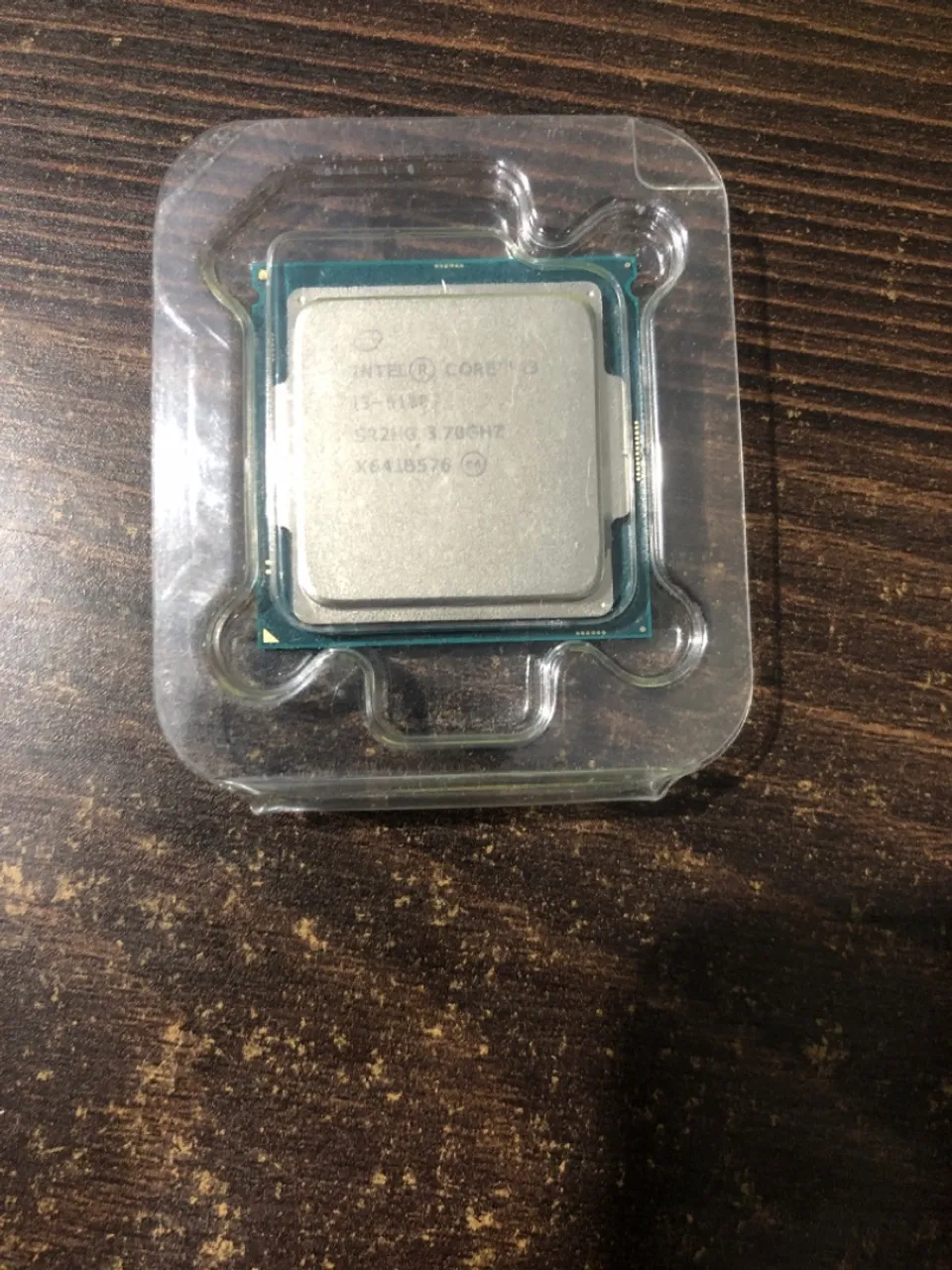 Processador Intel Core i3 6100