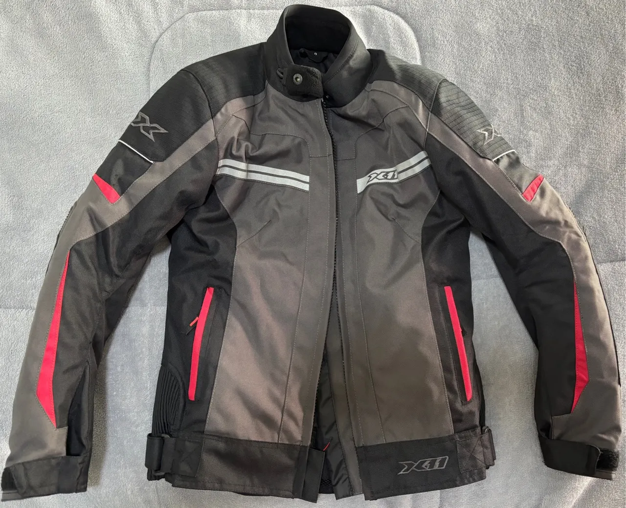 Jaqueta de moto