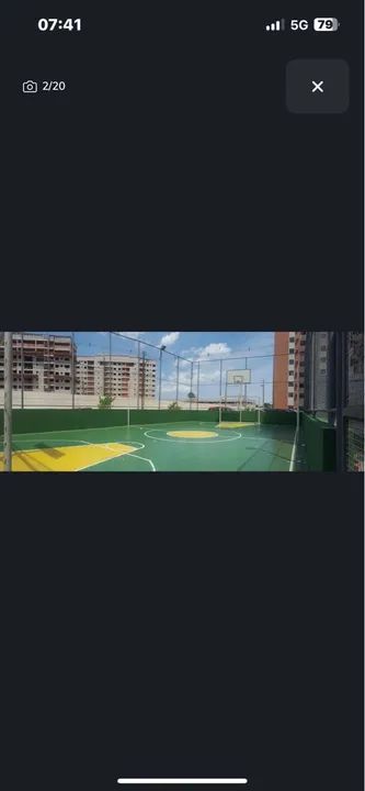 Apartamento  no Ville Laguna 3 quartos 1 suíte  - Foto 3