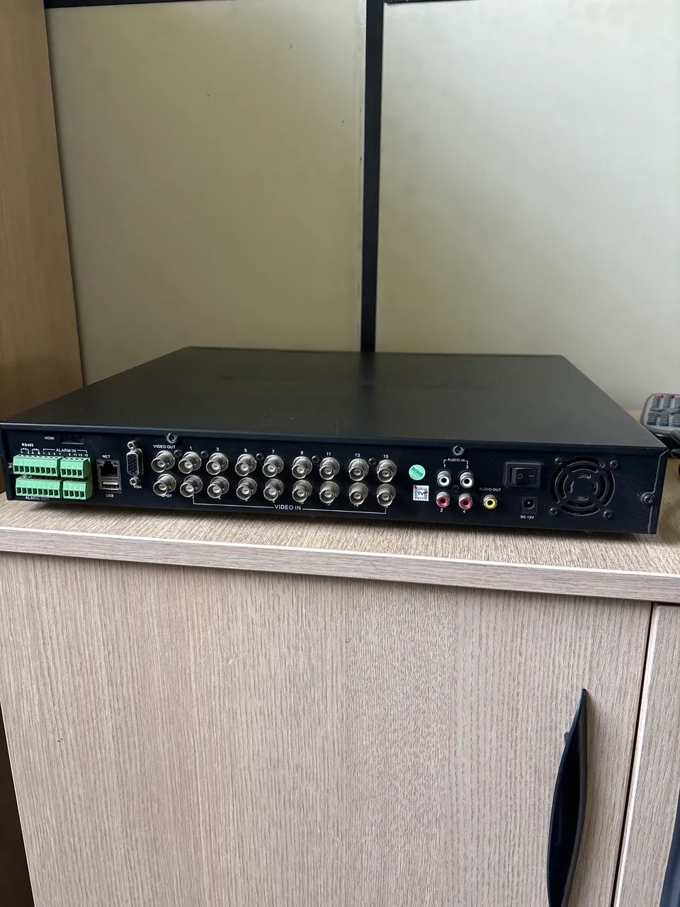 DVR tecvoz stand alone 16 canais - Foto 2