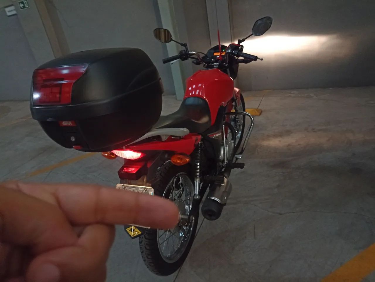 Cg fan 125i 2018 - Foto 12